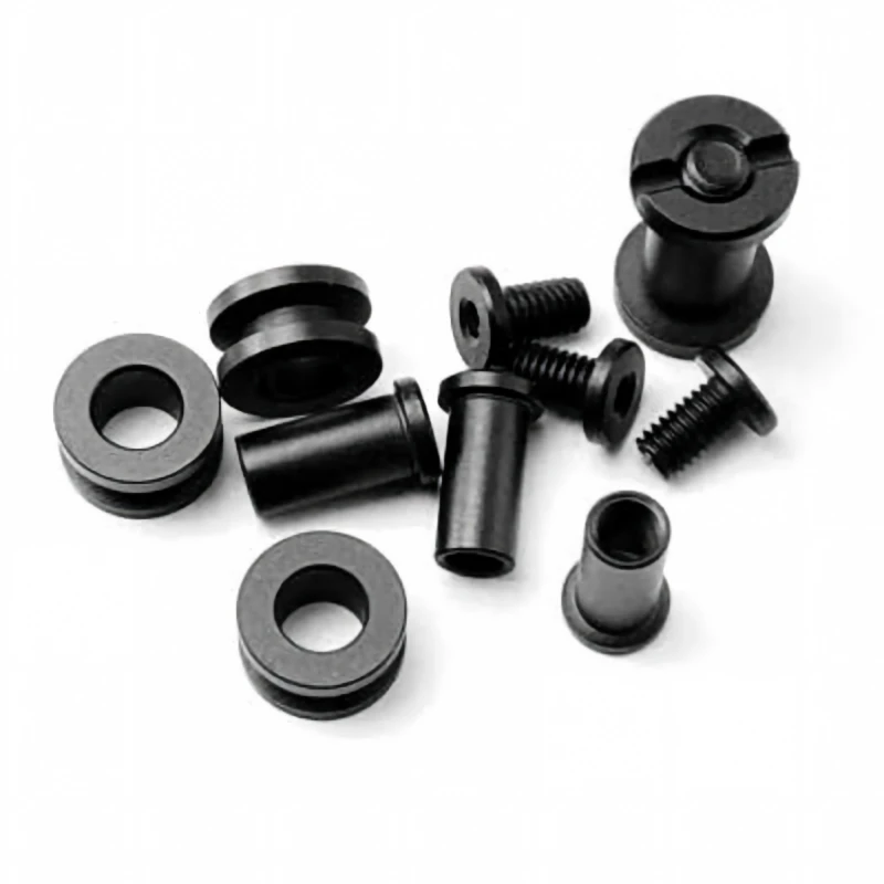 Black Titanium