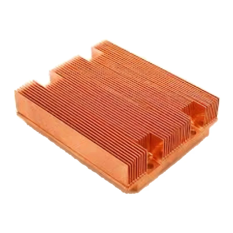 Molybdenum Copper Heat Sink