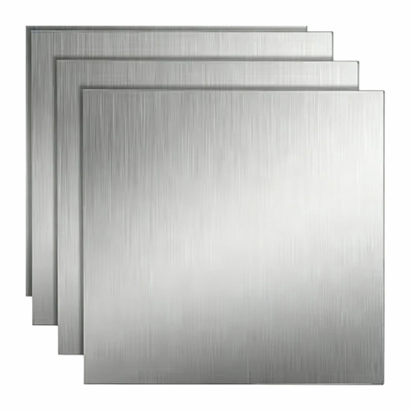 Titanium Alloy Plate factory
